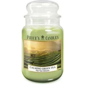 Price's Candles Prices Candles Large Jar Calming Green Tea Price's Candles Prices Candles Large Jar Calming Green Tea