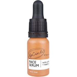 UpCircle Face Serum with Coffee + Rosehip Oil - Travel Size 10ml