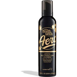 Bondi Sands Aero Foam Liquid Gold Tan 225ml