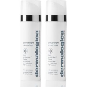 Dermalogica Powerbright Moisturizer SPF50 50ml Double