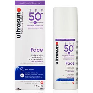 Ultrasun Face SPF50+ 50ml