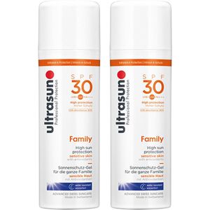 Ultrasun Super Sensitive Family SPF30 150ml Double