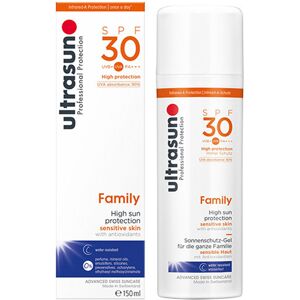 Ultrasun Super Sensitive Family SPF30 150ml