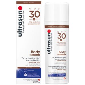 Ultrasun Tan Activator for Body SPF30 150ml