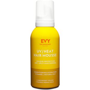 EVY UV/Heat Hair Mousse 150ml