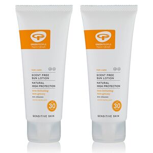 Green People Sun Lotion SPF30 200ml Double