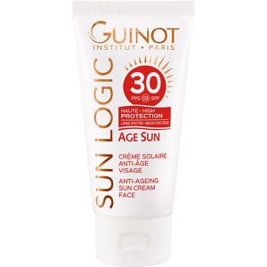 Guinot Anti-Ageing Face Sun Cream SPF30 50ml