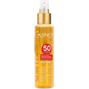 Guinot Anti-Ageing Sun Dry Oil SPF50 150ml