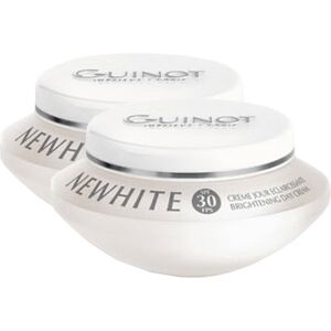 Guinot Newhite Brightening Day Cream spf30 2x50ml Double