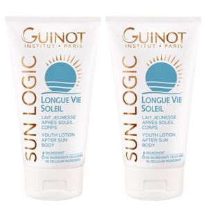 Guinot Youth Lotion After Sun 2x150ml Double