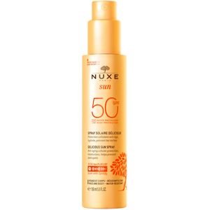 NUXE Sun Spray SPF50 High Protection Face & Body 150ml