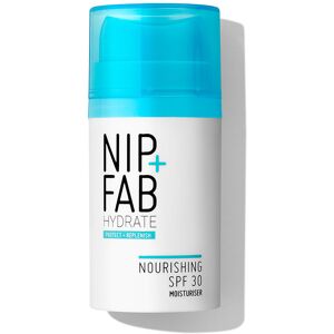 NIP+FAB Nourishing SPF30 Moisturiser 50ml