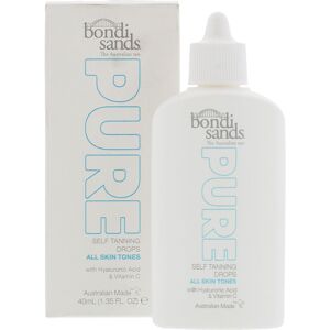 Bondi Sands Pure Self Tanning Drops 40ml