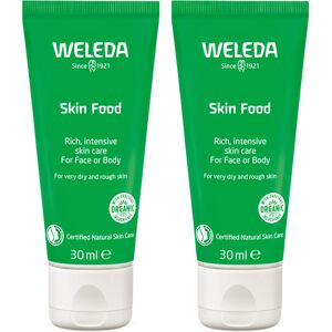 Weleda Skin Food 30ml Double