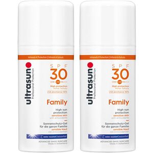 Ultrasun Super Sensitive Family SPF 30 100ml Double