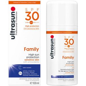 Ultrasun Super Sensitive Family SPF 30 100ml