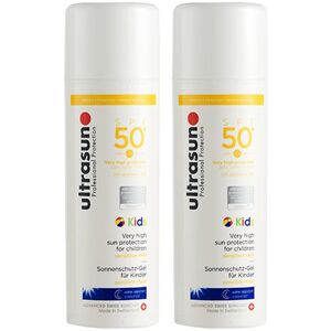 Ultrasun Kids SPF50+ 150ml Double