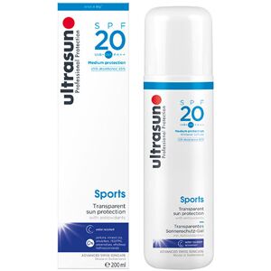 Ultrasun Sports SPF20 200ml