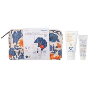 Korres Yoghurt Tinted Sunscreen Face Cream SPF 50 50ml + Greek Yoghurt Korres Yoghurt Tinted Sunscreen Face Cream SPF 50 50ml + Greek Yoghurt