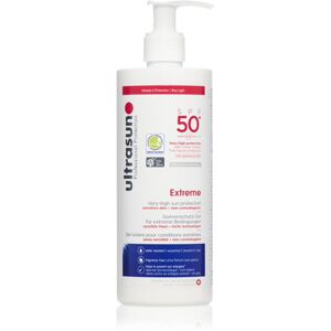 Ultrasun Extreme Sunscreen Gel SPF 50+ - 400ml Ultrasun Extreme Sunscreen Gel SPF 50+ - 400ml