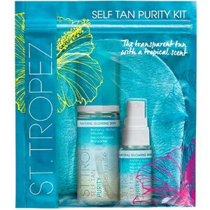 St. Tropez Self Tan Purity Mini Kit (3pcs.) St. Tropez Self Tan Purity Mini Kit (3pcs.)