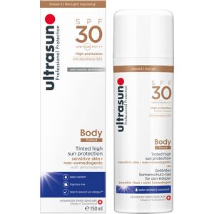 Ultrasun Body Tinted Gel Honey SPF 30 (150ml) Ultrasun Body Tinted Gel Honey SPF 30 (150ml)