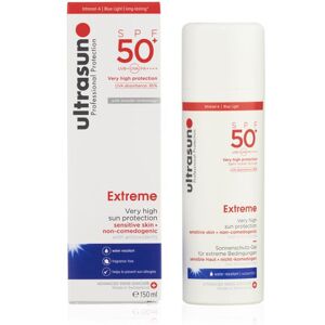 Ultrasun - Extreme Sunscreen SPF 50+ - 150ml - Very High SPF - Face The Future Ultrasun - Extreme Sunscreen SPF 50+ - 150ml - Very High SPF - Face The Future
