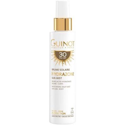 Guinot Hydrazone SPF30 Sun Care Mist - Moisturizing Body Spray Guinot Hydrazone SPF30 Sun Care Mist - Moisturizing Body Spray
