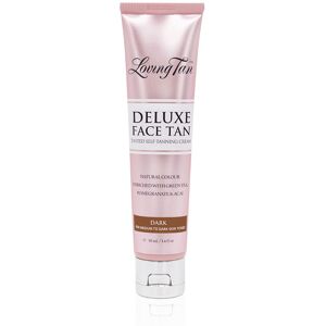 Loving Tan Deluxe Face Tan Dark 50ml