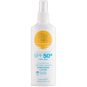 Bondi Sands Spray Sun Lotion SPF 50+ 200ml