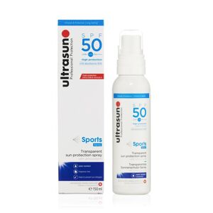 Ultrasun Sports Spray SPF 50 150ml