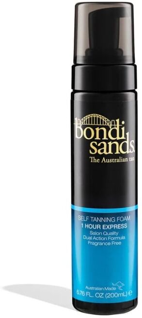 Bondi Sands Self Tanning Foam One Hour Express 200ml