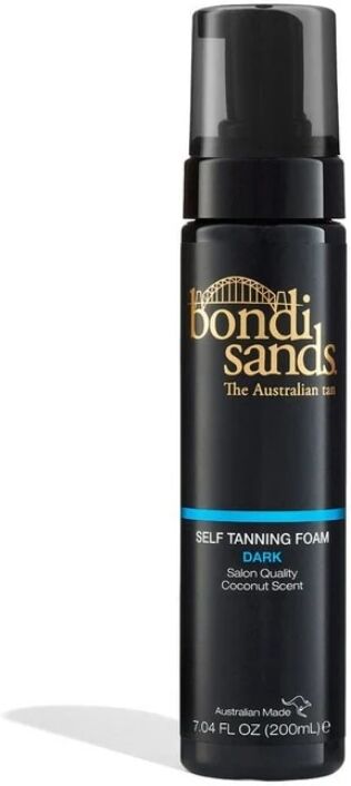 Bondi Sands Self Tanning Foam Dark 200ml