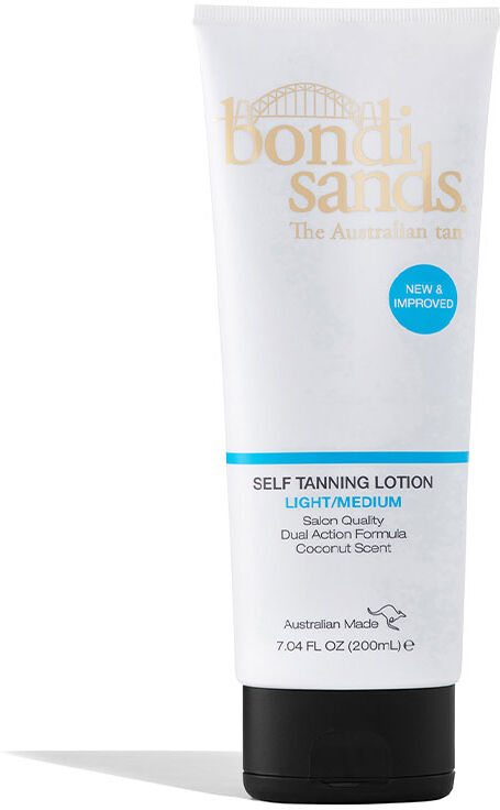 Bondi Sands Self Tanning Lotion Light/Medium 200ml