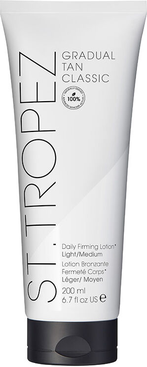 St Tropez Tan Body Lotion Light/Medium 200ml
