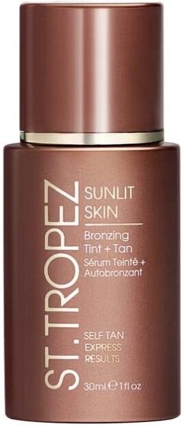 St Tropez Skin Express Bronzing Tint Self Tan 30ml