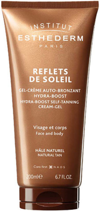 Institut Esthederm Self-tanning Moisturising Gel-Crème 200ml