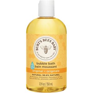 Burts Bees Baby Bee Bubble Bath 350ml