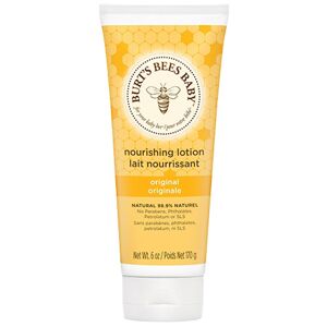 Burts Bees Baby Bee Original Buttermilk Lotion 175ml