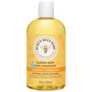 Burts Bees Baby Bee Bubble Bath 350ml