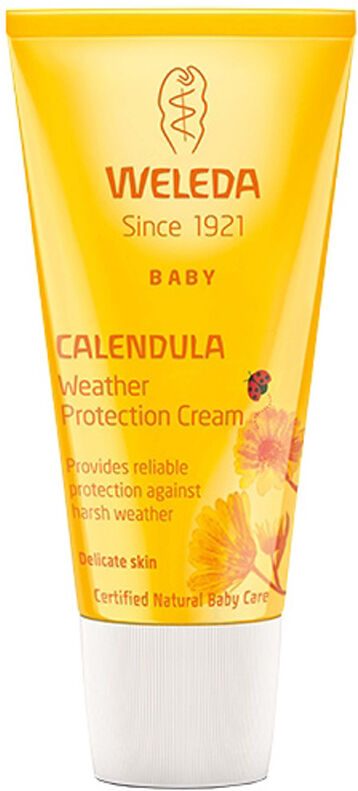 Weleda Calendula Weather Protection Cream 30ml