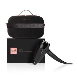 ghd Flight+ Festive Edition Travel Dryer Gift Set