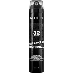 Redken Max Hold Hairspray 300ml