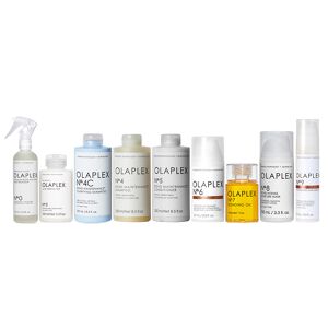 Olaplex Complete Clarifying Hair Repair System Pack