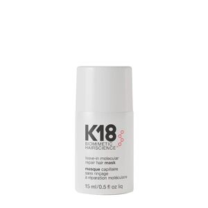 K18 Leave-In Molecular Repair Hair Mask 15ml