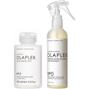 Olaplex No. 0 Intensive Bond Building Treatment 155ml and No. 3 Hair P