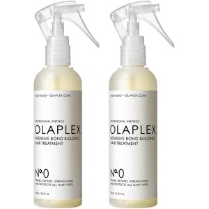 Olaplex No. 0 Intensive Bond Building Treatment 155ml Double