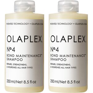 Olaplex No. 4 Bond Maintenance Shampoo 250ml Double