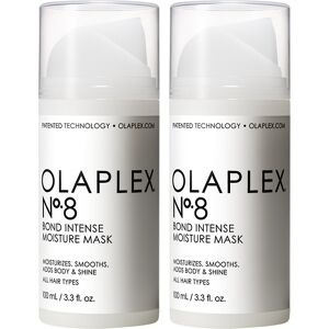 Olaplex No. 8 Bond Intense Moisture Mask 100ml Double