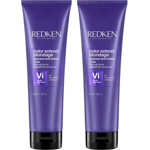 Redken Color Extend Blondage Express Anti-Brass Mask 250ml Double